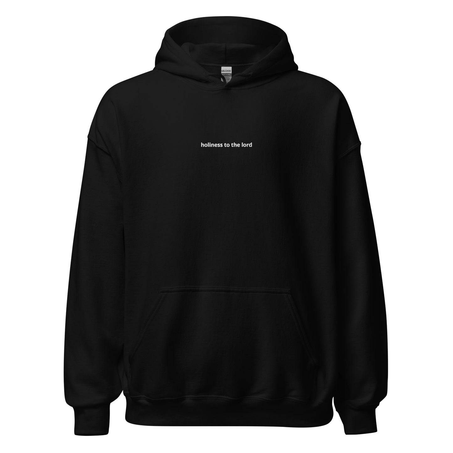 Holiness to the Lord Hoodie