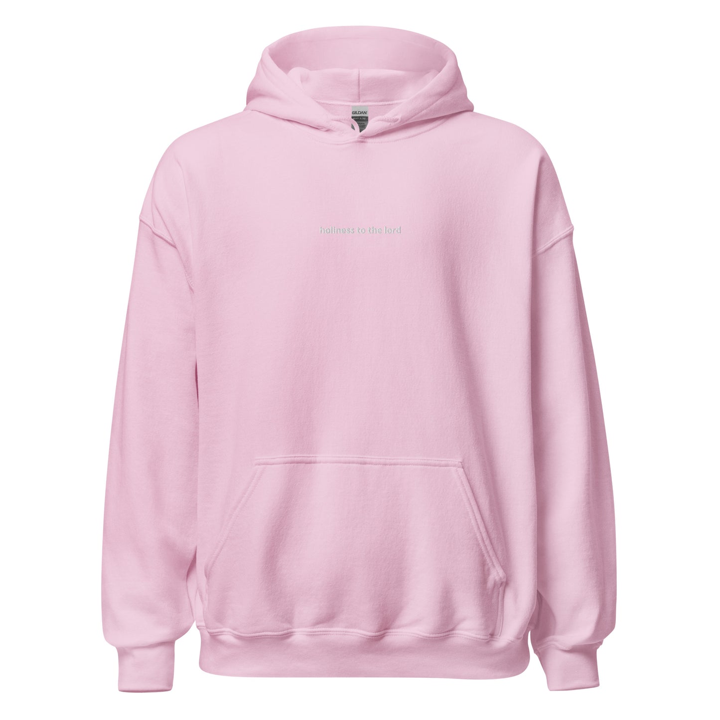 Holiness to the Lord Hoodie