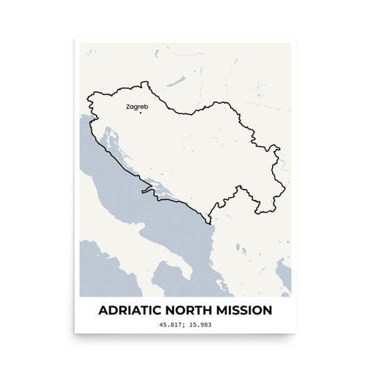 Adriatic North Mission