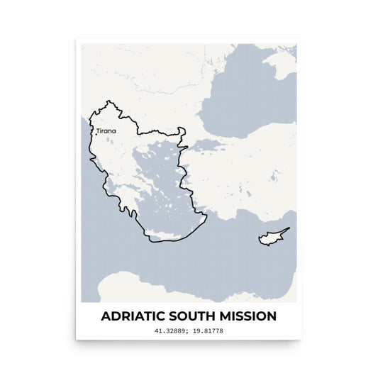 Adriatic South Mission
