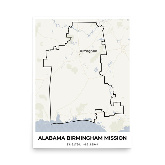 Alabama Birmingham Mission