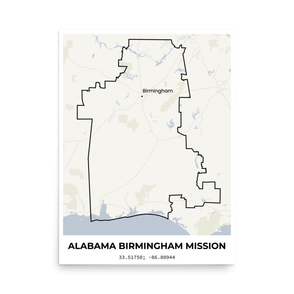 Alabama Birmingham Mission