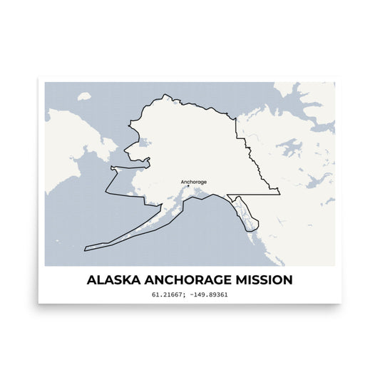 Alaska Anchorage Mission