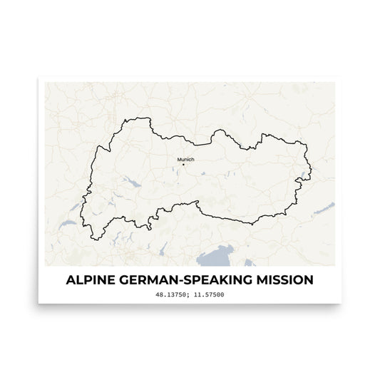 Alpine German-Speaking Mission