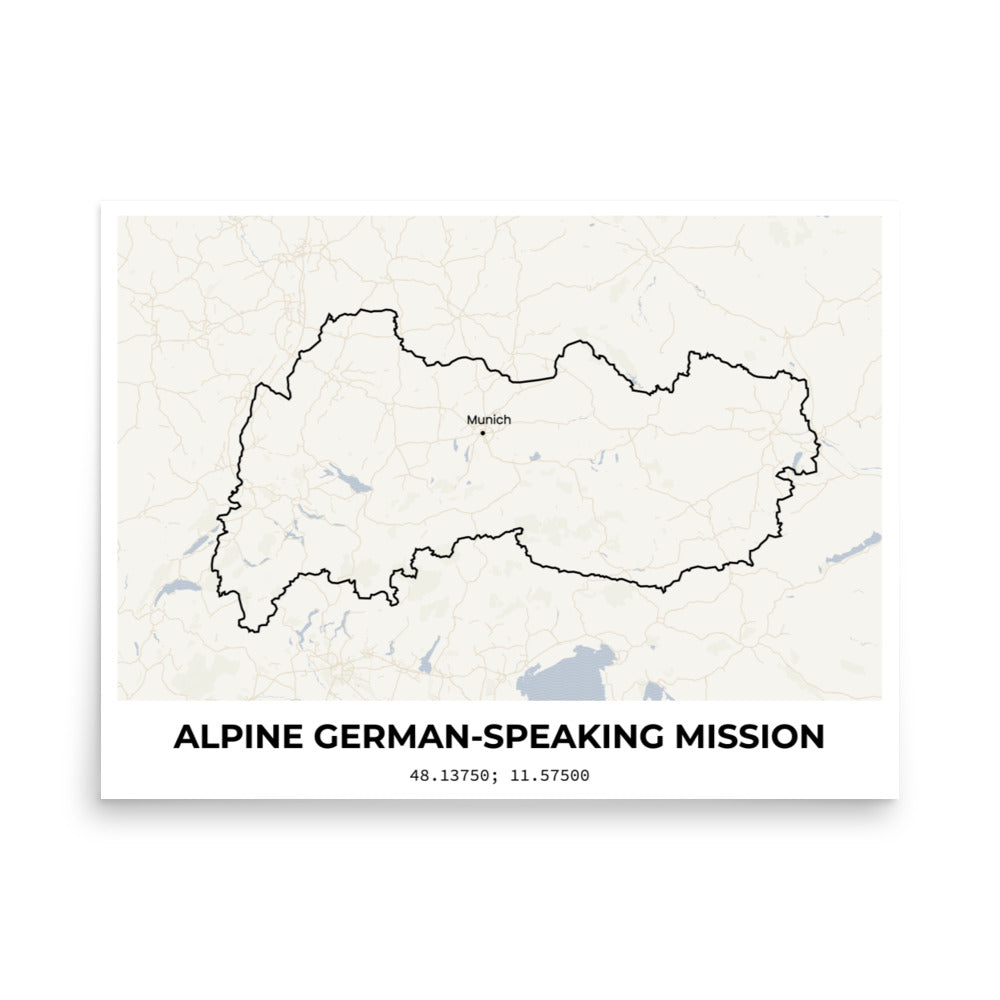 Alpine German-Speaking Mission
