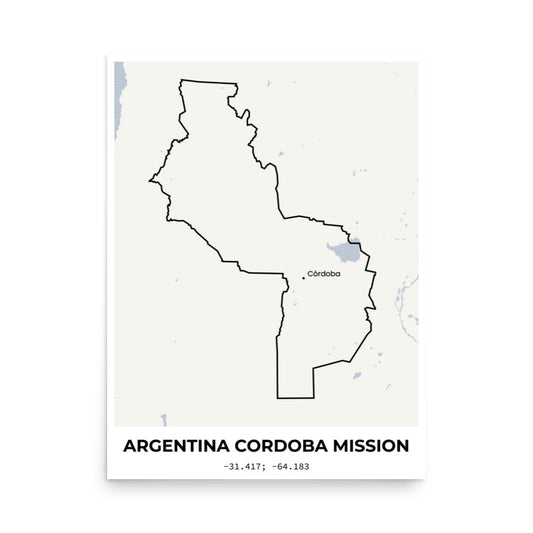Argentina Cordoba Mission