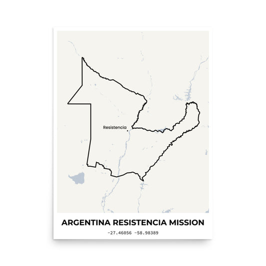 Argentina Resistencia Mission