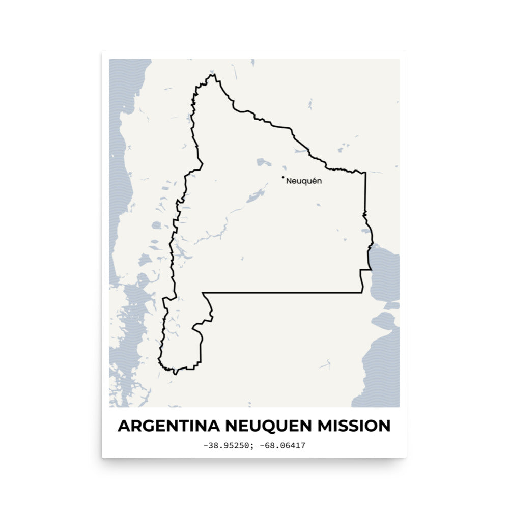 Argentina Neuquen Mission