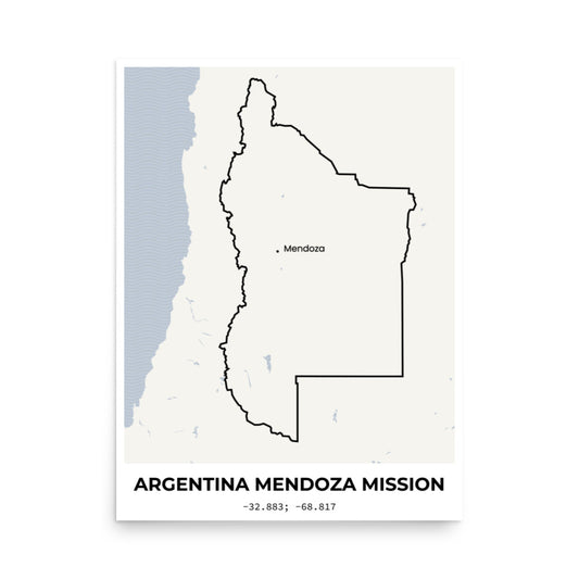 Argentina Mendoza Mission